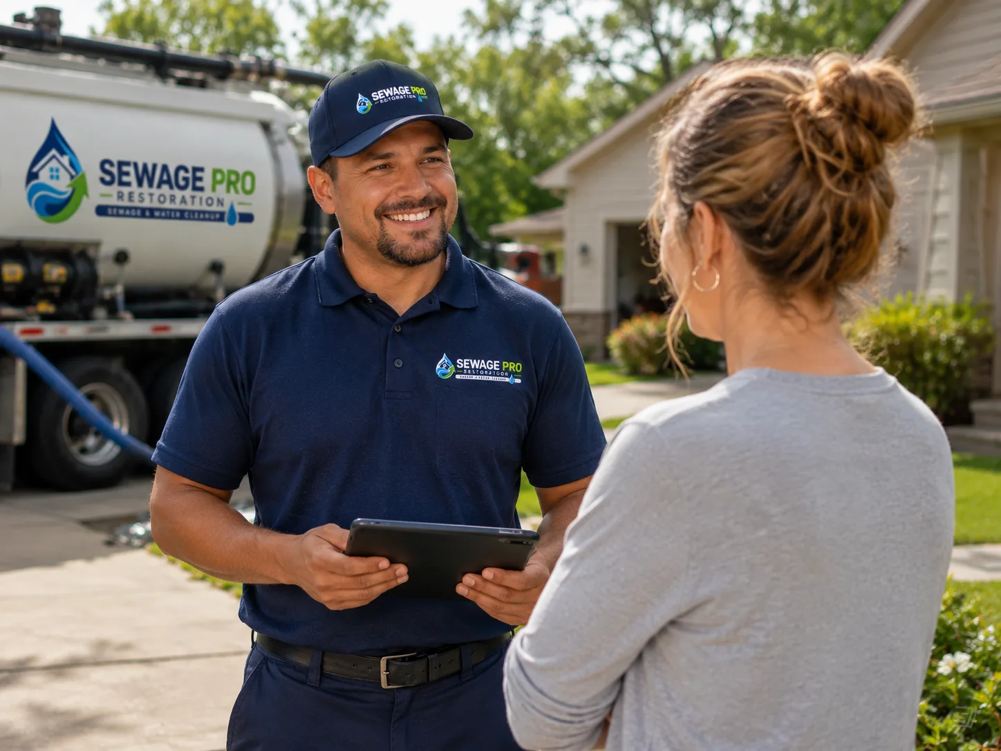 Sewage Cleanup Services Vivian, SD FAQs